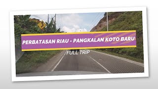 Download lagu JOURNEY TO THE WEST (SUMATERA) : PANGKALAN KOTO BARU | BACKSONG BY UDA AFDAN MINANG EDM mp3