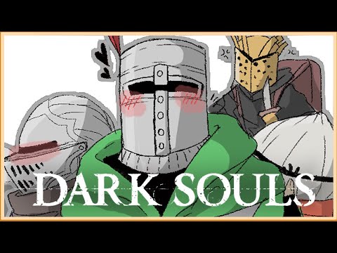 The First Dark Souls Experience