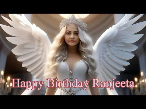 Ranjeeta's 50th Birthday Wish