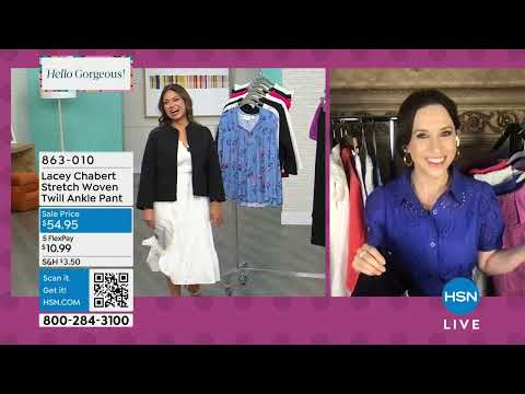 HSN | Lacey Chabert Collection - All On Sale 06.13.2024 - 09 AM