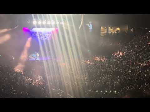 Cody Johnson pays tribute to law-enforcement, first responders, in the military.