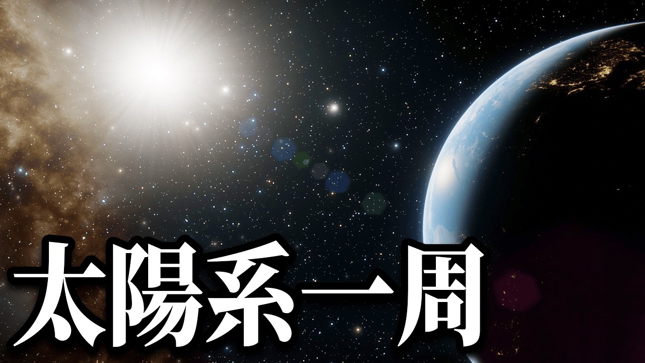 【壮大】宇宙で見る日の出