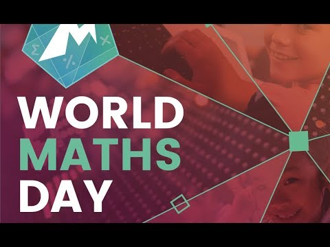 download lagu mp3 mp4 World Maths Day, download lagu World Maths Day gratis, unduh video klip World Maths Day