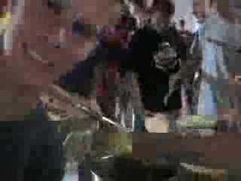 Mas 2007 Spyglys Production - Valgyti