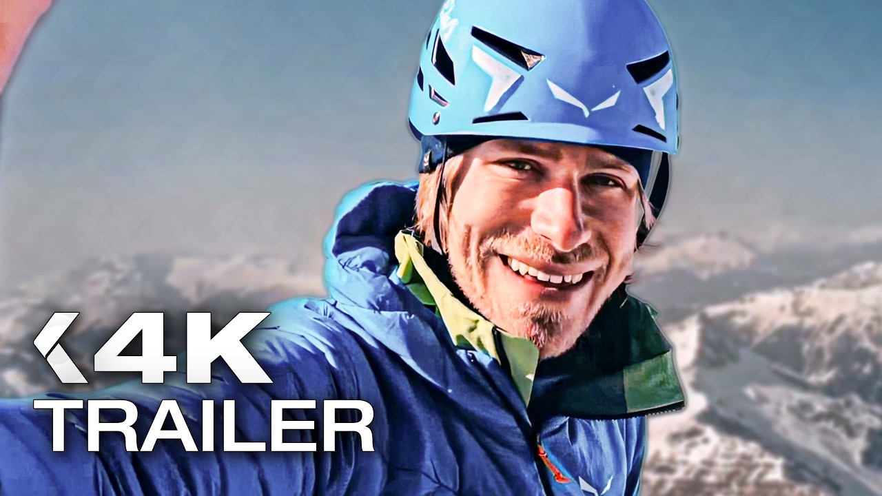 SIMON MESSNER: Aus dem Schatten Trailer German Deutsch (2026)