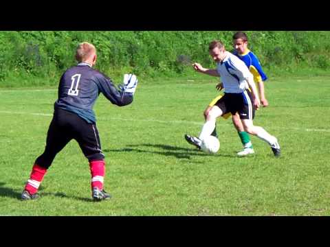 KS Ciecierzyn - Huragan Siostrzytów 12-0 (06-06-2010)