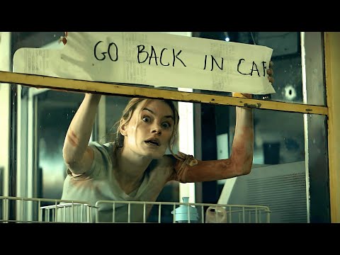 Girl Is Trapped In a Gas Station By a Sniper Who Will Shoot Anyone In Sight