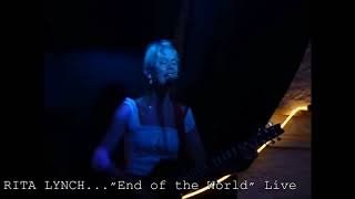 Rita Lynch   It Feels like the end of the World