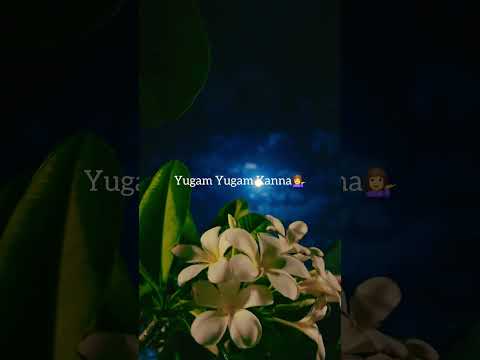 yugam Yugam kana#Blackscreenstatus #Trending#Couplestatus#lyricsvideo#