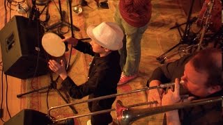 "Lift Up!"  The Mighty Souls Brass Band (Live Performance)