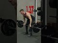 Barbell Row Form (3 Worst Bent Over Row Mistakes) #vshred #shorts