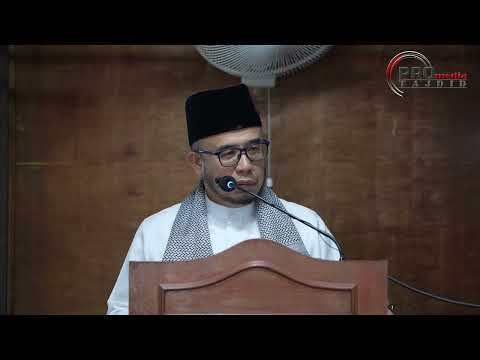24-07-2026 SS Prof Dato Dr MAZA: Khutbah Jumaat