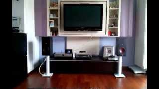 Dali IKON 2 MK2 - Cocktail Audio X10 - Rossana Casale "Se tu fossi qui"