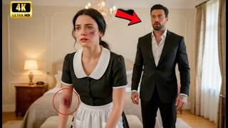 Shy Lady Replaces Her Mother As A Maid Working For The Mafia Boss — What He Found Out Was Shocking.