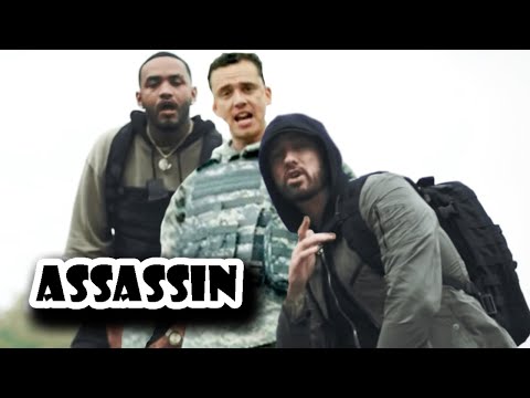 [FREE] Eminem x Logic x Joyner Lucas Hard Trap Type Beat “Assassin”