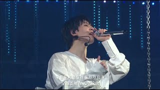 【Live韓繁中字】GOT7 (갓세븐) - Firework 綻放 _ 2018 World Tour " Eyes On You " Concert _ Live Clip