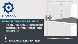 32-Multiplos furos