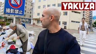 DENTRO DO PIOR BAIRRO DE YOKOHAMA NO JAPÃO 🇯🇵