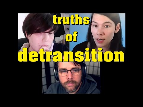 Wat is "Detrans"? — Sinead Watson en Tullip over detransitie