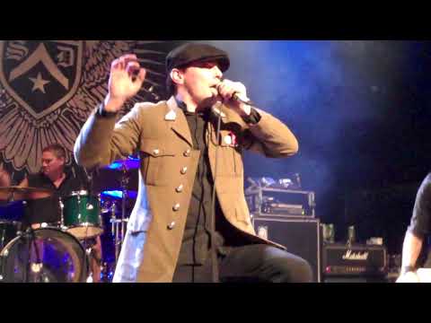 Street Dogs Live O2 Islington