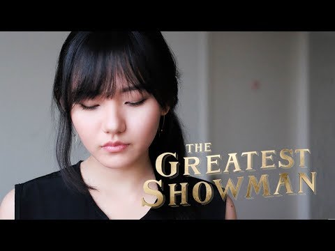 Never Enough - from The Greatest Showman (cover by Pepita Salim)