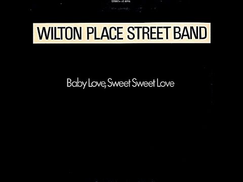 Wilton Place Street Band ‎– Baby Love, Sweet Sweet Love (Hi-Res Vinyl) ℗ 1977