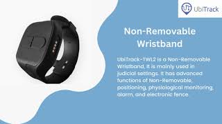 UbiTrack Offers Wearable Technology with Smart Monitor Wristband
