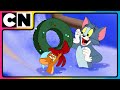 Tom And Jerry Merry Mess Before Christmas Cat And Mouse Compilation Cnindia