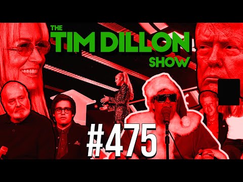 Rob Reiner, Redacted Files, & The Spirit Of Friendship | The Tim Dillon Show #475