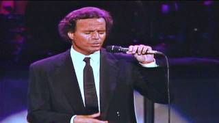 Julio Iglesias - Ni Te Tengo, Ni Te Olvido ( HD ) - En Directo