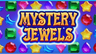 Mystery Jewels: Magic Match 3 Mobile Gameplay Android