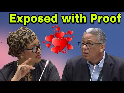 Dereleen James Exposes Robert McBride with proof. Love affair.