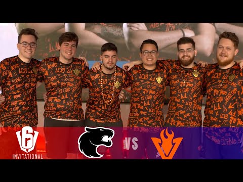 FURIA vs Los + oNe | Six Invitational 2023 LATAM Qualifiers