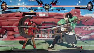 つまり、最高のゲームってわけ。ギルティーギア7階層男