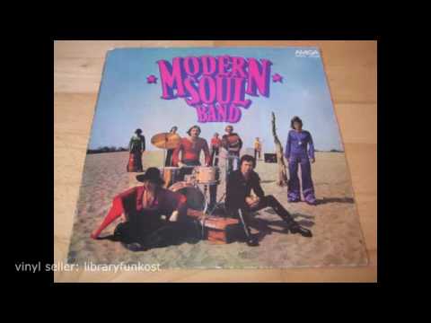 LP - Modern Soul Band