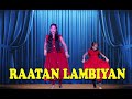 Raataan Lambiyan | Dance cover | Shershaah