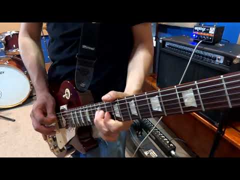 Gary Clark Jr - Come Together ( INTRO COVER)