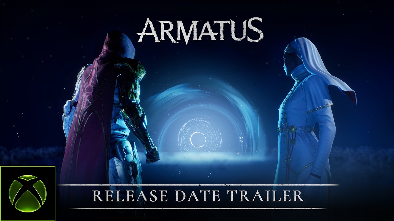 Release Date Trailer