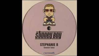 Stephanie B - Sweetest Taboo (StoneBridge Future Retro Mix) (SMB028)