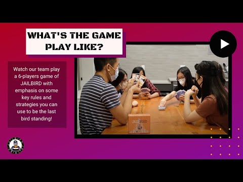 What's a JailBird game like?