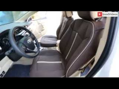 Toyota Camry,Corolla,RAV4 leather seat covers