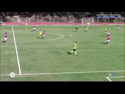 (11/09/2022) Arbus - Monastir Kosmoto