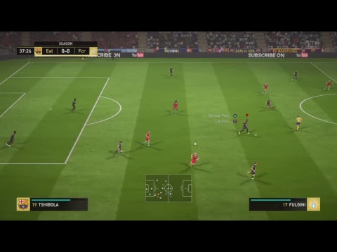 Fifa 18  road to 200 subs+ the giveaway