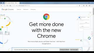 Download the video "1 Install Chrome - Installing IBM DOC 4.0.0 from scratch on Windows: a video tutorial"