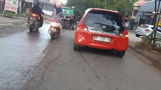 Download lagu Kondisi Jalan Poros BTP Bumi Tamalanrea Permai Makassar Sulawesi mp3