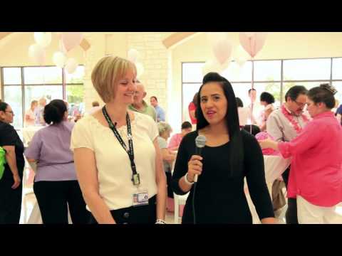 Rise Up San Antonio - Santa Rosa Breast Cancer Awareness