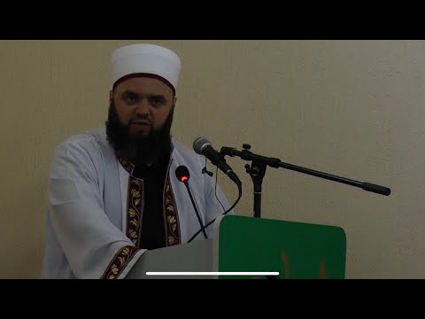 I tha: Ty nuk ta fal Allahu! - Hoxhë Fatmir Latifaj
