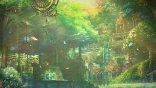 Premonition of love with you:River Flows in You 1Hour:Canon in D by Pachelbel for Work