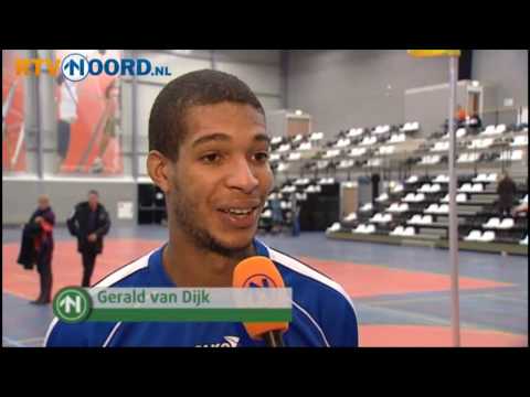 Korfballeague 2009 - 2010: Nic./Alfa-college - Blauw Wit/HavenFD