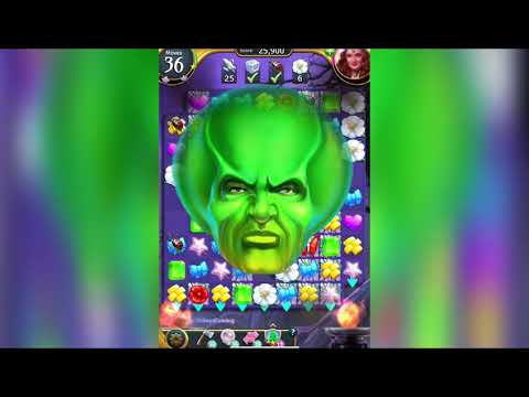 Wizard of Oz: Magic Match - Level 1049